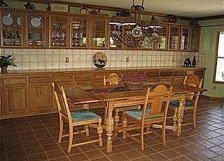 Picture of the Antler Point Cabin in Garden Valley, Idaho