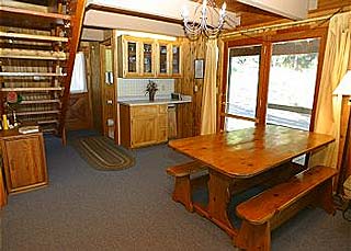 Picture of the Rivers Edge Cabin-Garden Valley in Garden Valley, Idaho