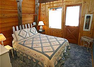 Picture of the Rivers Edge Cabin-Garden Valley in Garden Valley, Idaho