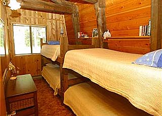 Picture of the Rivers Edge Cabin-Garden Valley in Garden Valley, Idaho