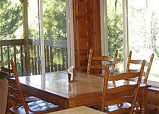 Picture of the Lightning Creek Cabin in Garden Valley, Idaho