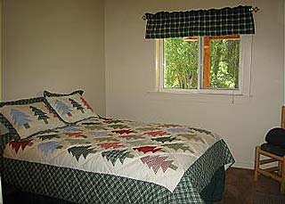 Picture of the Lightning Creek Cabin in Garden Valley, Idaho