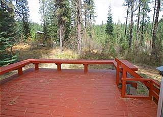 Picture of the Mountain Getaway Cabin in Garden Valley, Idaho