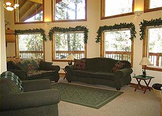 Picture of the Middle Fork River Cabin in Garden Valley, Idaho