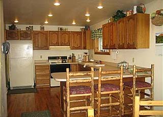 Picture of the Middle Fork River Cabin in Garden Valley, Idaho