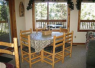 Picture of the Middle Fork River Cabin in Garden Valley, Idaho