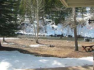 Picture of the Sun and Powder in Sun Valley, Idaho