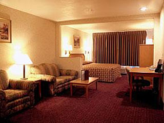 Picture of the Comfort Suites Boise Airport in Boise, Idaho