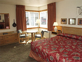 Picture of the Airport Inn in Hailey, Idaho