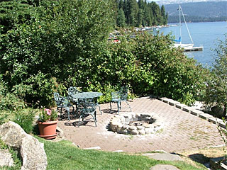 Picture of the Holloway in McCall, Idaho