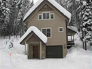 Picture of the McGuinnis House  in McCall, Idaho