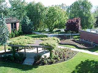 Picture of the Riverside Hotel (formerly Doubletree) in Boise, Idaho