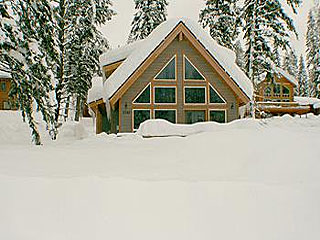 Picture of the Aspen Ridge  in McCall, Idaho