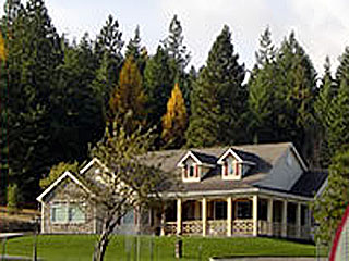 Picture of the American Country B & B in Coeur d Alene, Idaho