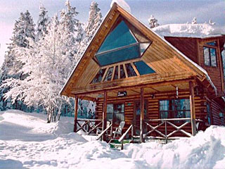 Picture of the River Ridge Cabin in McCall, Idaho