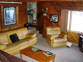 Picture of the River Ridge Cabin in McCall, Idaho