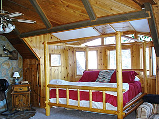 Picture of the River Ridge Cabin in McCall, Idaho