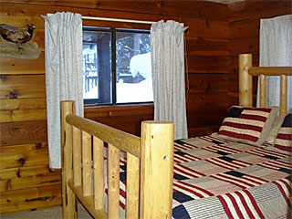 Picture of the River Ridge Cabin in McCall, Idaho