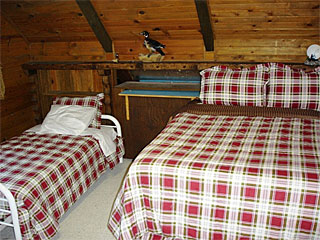 Picture of the River Ridge Cabin in McCall, Idaho