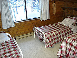 Picture of the River Ridge Cabin in McCall, Idaho