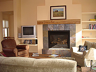 Picture of the Teton Creek Townhomes in Driggs, Idaho