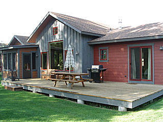 Picture of the Teton Creek Townhomes in Driggs, Idaho