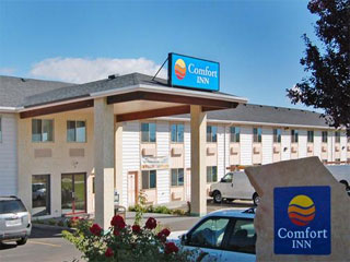 Picture of the Quality Inn Boise Airport in Boise, Idaho