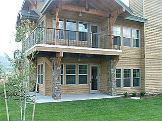 Picture of the Guthrie Place Townhomes in Sandpoint, Idaho