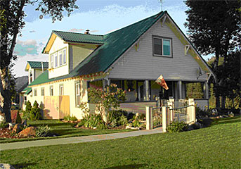 Picture of the Walk on the Wild Side Bed & Breakfast in Garden Valley, Idaho