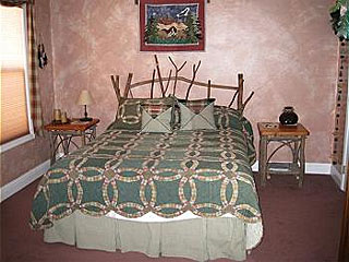 Picture of the Walk on the Wild Side Bed & Breakfast in Garden Valley, Idaho