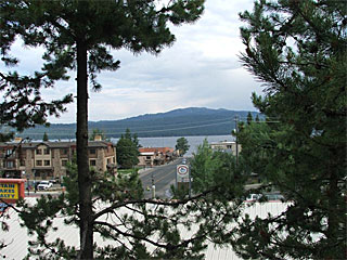 Picture of the Lakeview Inn in McCall, Idaho