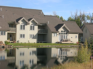 Picture of the Stone Ridge Condos Driggs in Driggs, Idaho