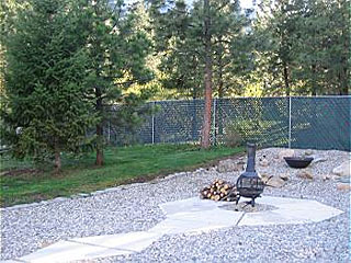 Picture of the Warm Springs Pool House in Garden Valley, Idaho