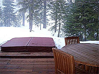 Picture of the Clearwater 81 Cottage Tamarack in Donnelly, Idaho