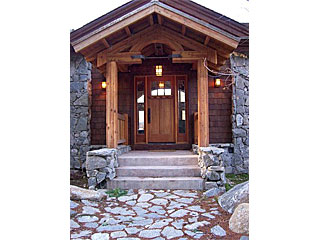 Picture of the Nova Chalet in Donnelly, Idaho