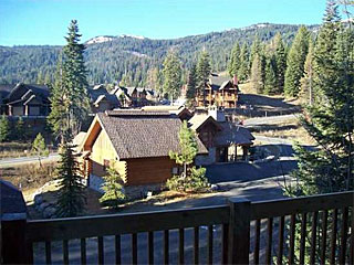 Picture of the Nova Chalet in Donnelly, Idaho