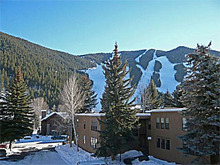 Picture of the Sawtooth in Sun Valley, Idaho