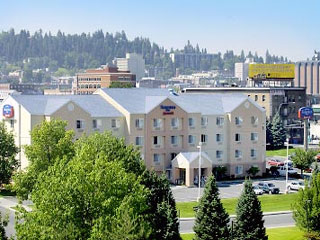 Fairfield Inn Spokane Downtown vacation rental property