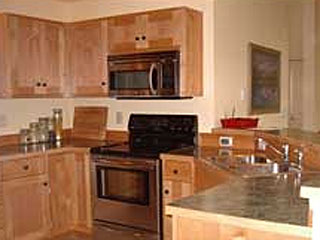 Picture of the Teton Creek Townhomes in Driggs, Idaho