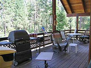 Picture of the Whispering Pines Garden Valley in Garden Valley, Idaho