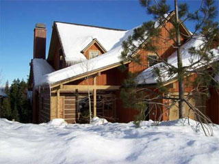 Picture of the Clearwater Townhomes Tamarack in Donnelly, Idaho