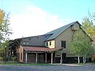 Picture of the Teton Creek Condominiums in Driggs, Idaho