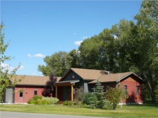 Picture of the Cripple Creek Cottage (Teton Creek Home 1) in Driggs, Idaho