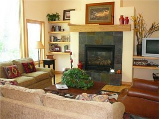 Picture of the Cripple Creek Cottage (Teton Creek Home 1) in Driggs, Idaho