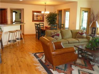 Picture of the Cripple Creek Cottage (Teton Creek Home 1) in Driggs, Idaho