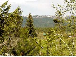 Picture of the Birch Fairway in McCall, Idaho