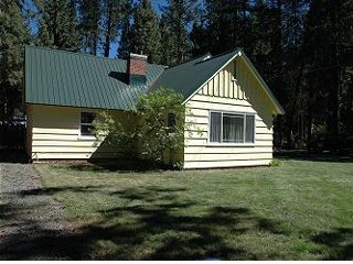 Picture of the Ponderosa Cottage in McCall, Idaho