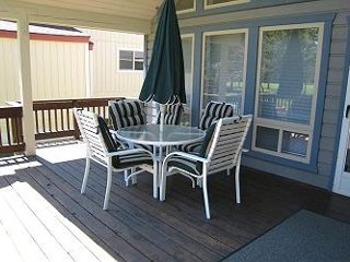 Picture of the Trails End Cabin in McCall, Idaho