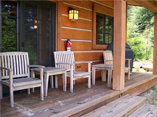 Picture of the Bitterroot Chalet 60 Tamarack in Donnelly, Idaho