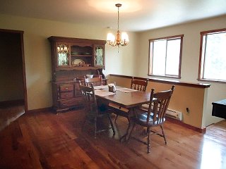 Picture of the Hereford Lake House in Donnelly, Idaho